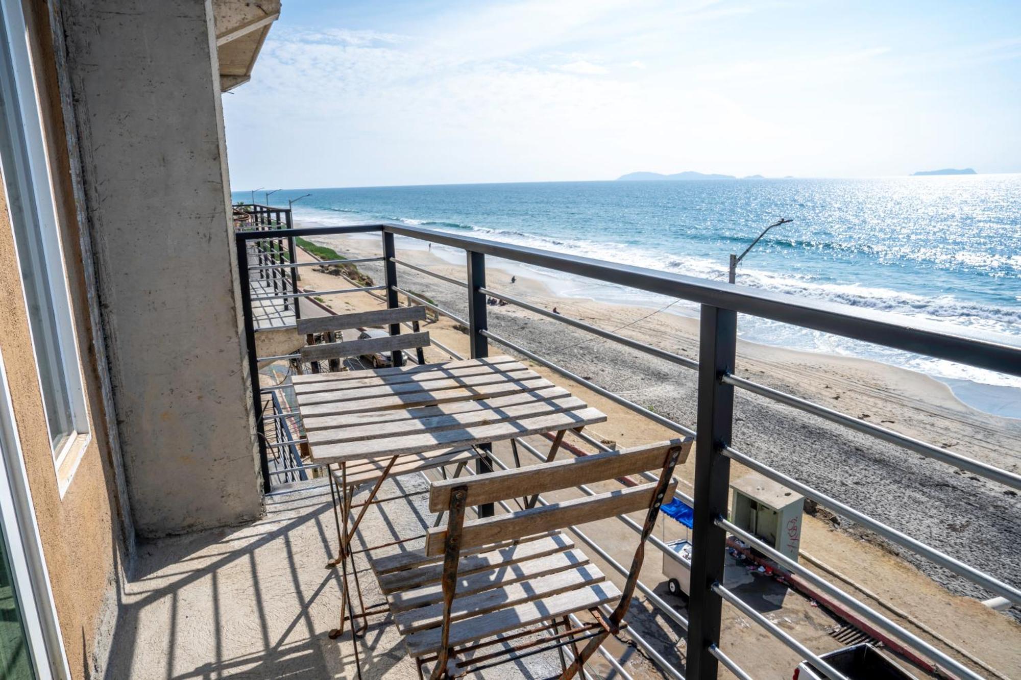 Beachfront Charming 1 Bdr 1 Bth Tijuana Ngoại thất bức ảnh